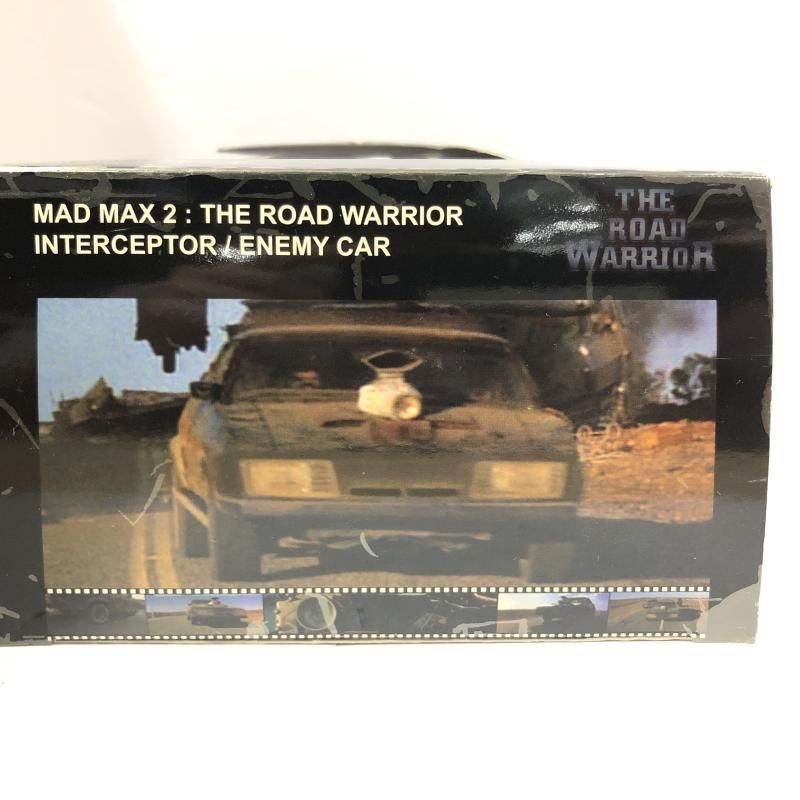 中古】AutoArt 52745 Mad Max 2 1/43 The Road Warrior