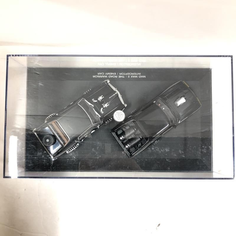 中古】AutoArt 52745 Mad Max 2 1/43 The Road Warrior
