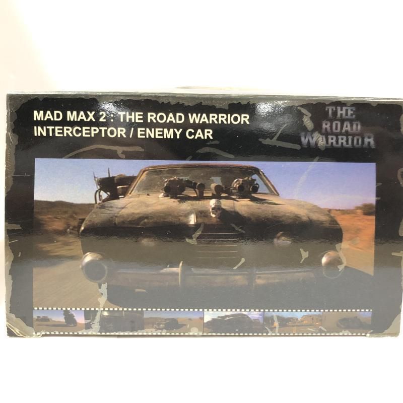 MAD MAX 2: インターセプター / エネミーカー 限定版
