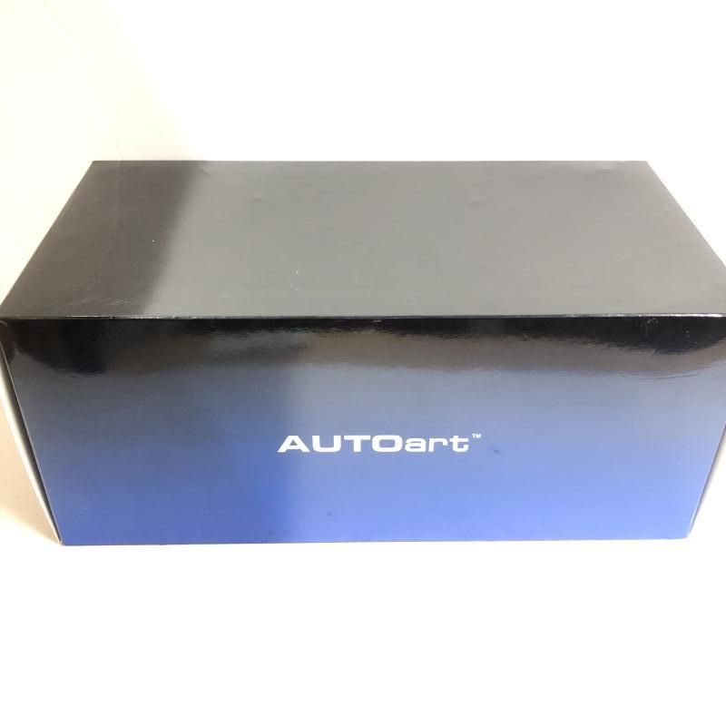 【中古】AUTOart 1/18 フォード XB ファルコン チューンド・バージョン 「ブラック・インターセプター」[69]