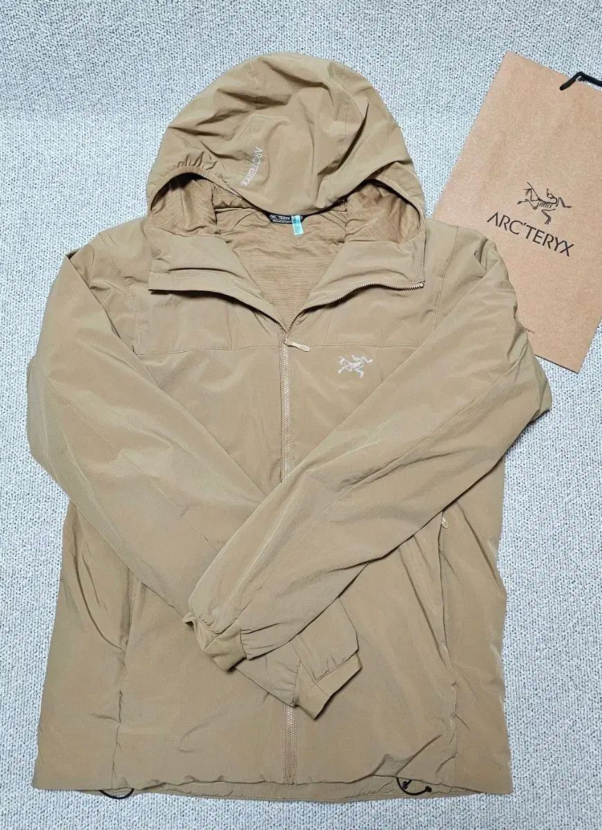 Lサイズ ARC'TERYX アークテリクス epsilon 防風 撥水 ソフトシェル アウター ジャケット 49,335円