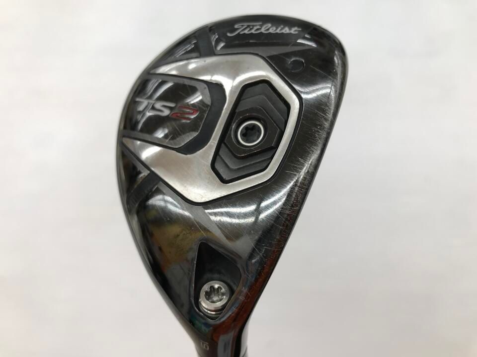 タイトリスト　TS2　19度　Titleist MCI Matte Black 70　Sフレックス　ユーティリティ　中古【最短即日発送】