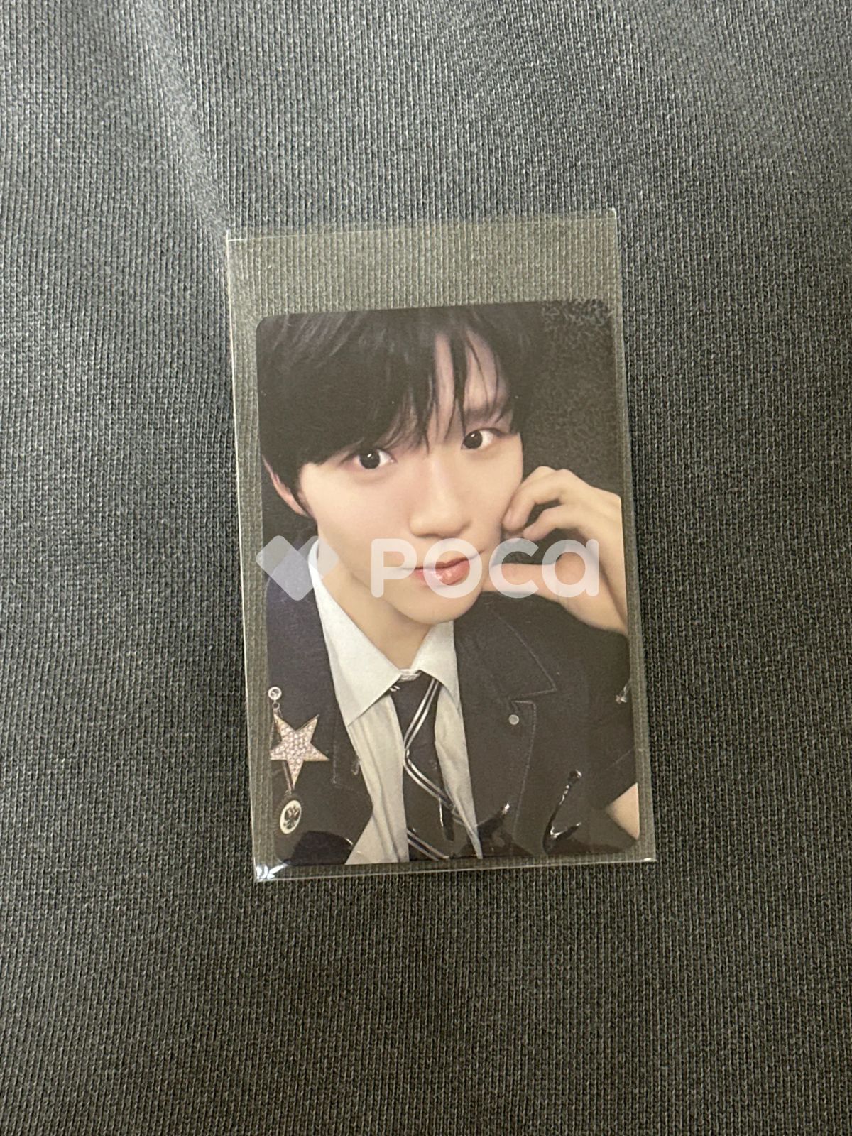 IVE レイ トレカ 3枚セット ポーチ Miseki Seoul POPUP IVE レイ