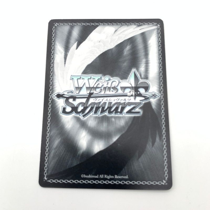 中古品】 ヴァイスシュヴァルツ SP 負けん気溢れる名調教師 アウラ OVL