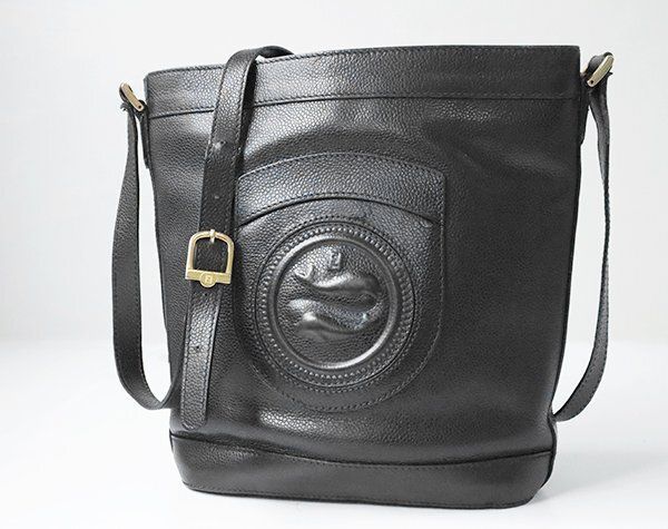 FENDI フェンディ ショルダーバッグ ヴィンテージバッグ 保存袋付き 