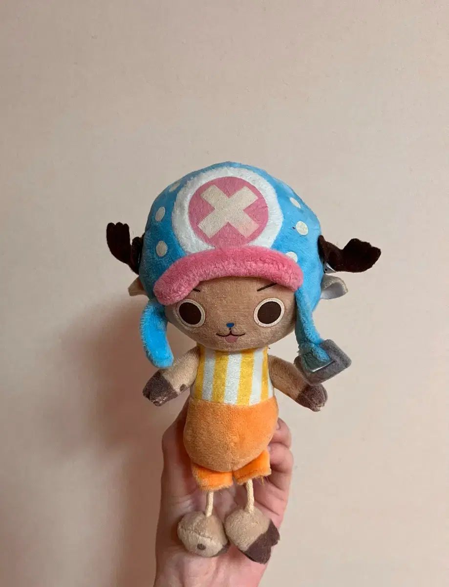 クラシック トニートニー・チョッパー ONE PIECE ヴィンテージ レア キーホルダー ぬいぐるみ