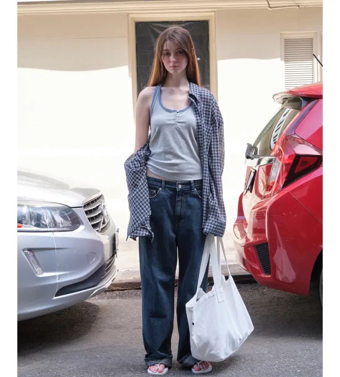 LOW CLASSIC チェック シャツ 11,348円