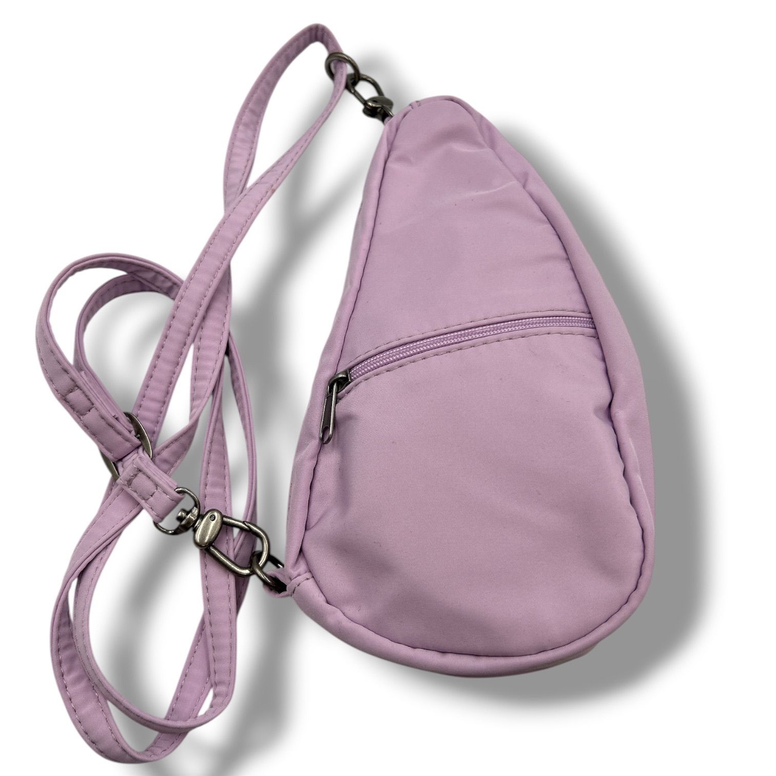 HEALTHY BACK BAG ヘルシーバックバッグ ミニショルダーバッグ ピンク 
