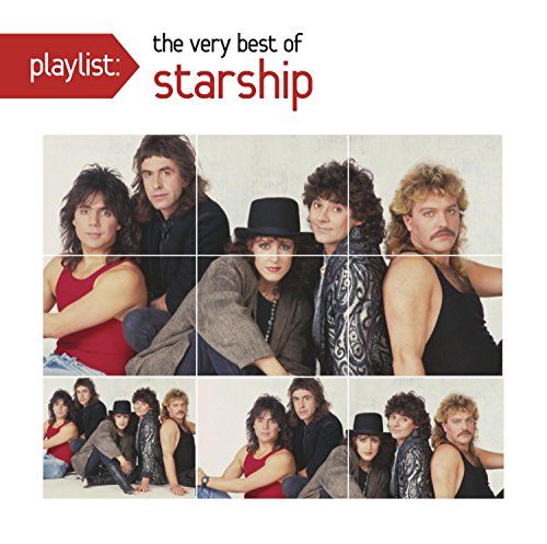 (CD)Playlist:Very Best of／Starship