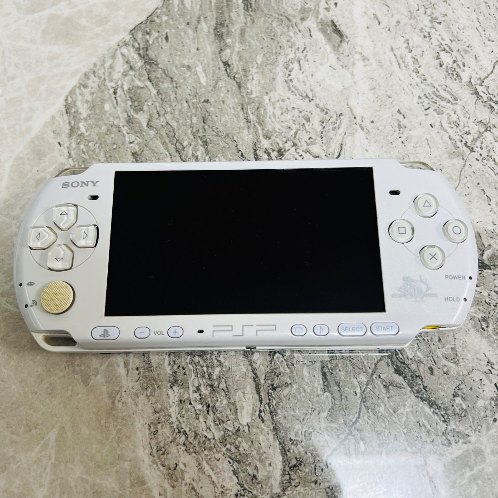 SONY PSP 3000 本体 DISSIDIA FINAL FANTASY -FF 20th Anniversary