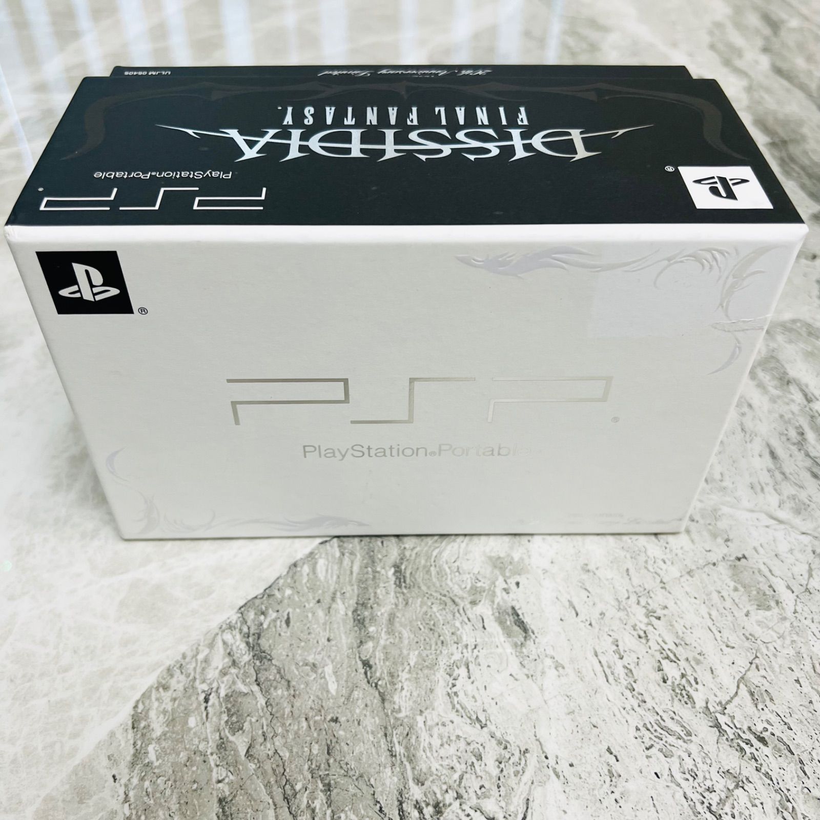 SONY PSP 3000 本体 DISSIDIA FINAL FANTASY -FF 20th Anniversary 