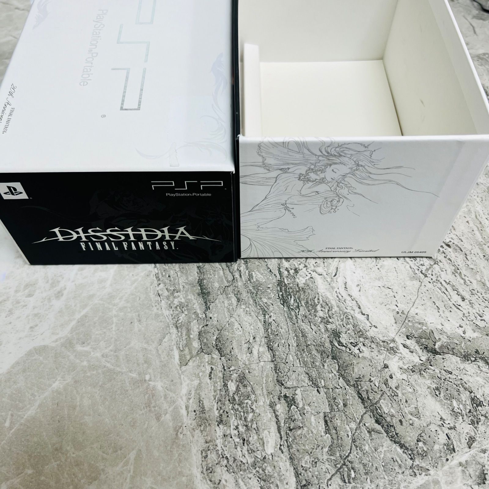 SONY PSP 3000 本体 DISSIDIA FINAL FANTASY -FF 20th Anniversary 