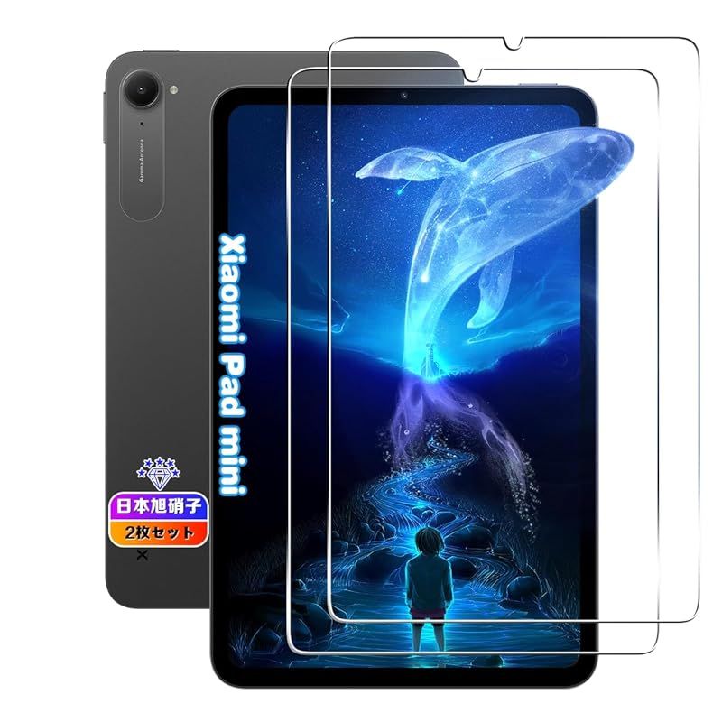 新品】 【2枚セット】 対応 xiaomi pad mini フィルム 8.8インチ