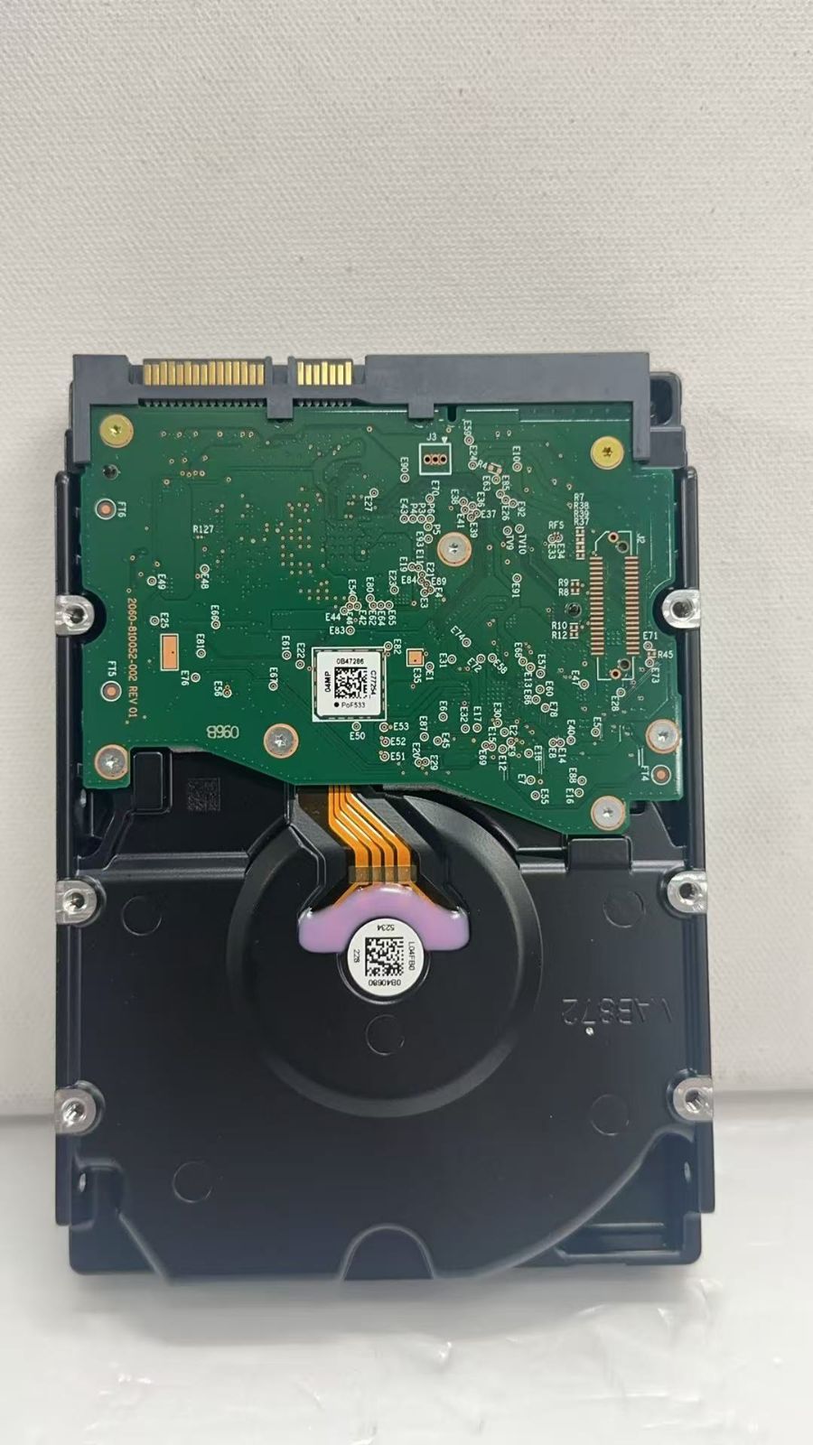 WD80EAAZ 8TB HDD ジャンク品 認識不可 - メルカリ