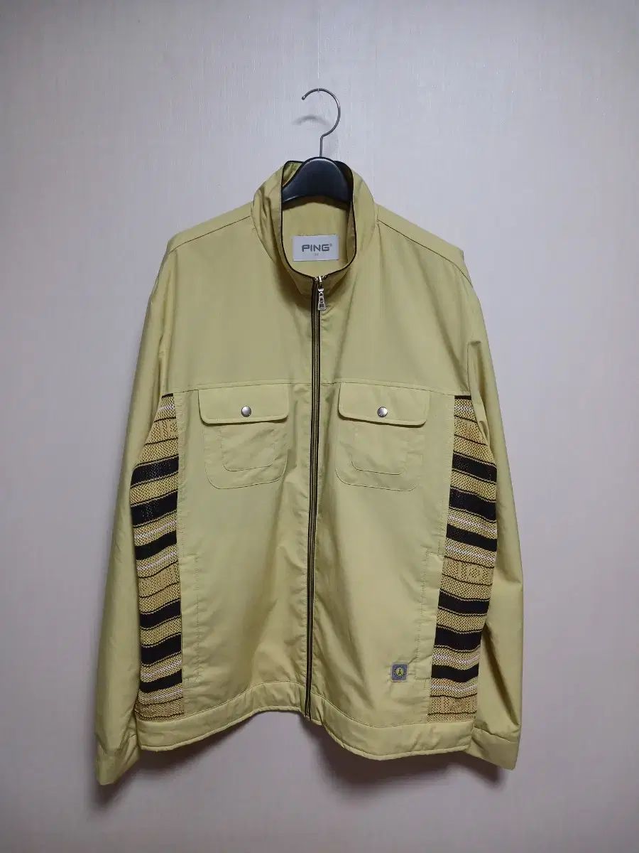 PING 핑 ゴルフウェア アウター ジャケット 100