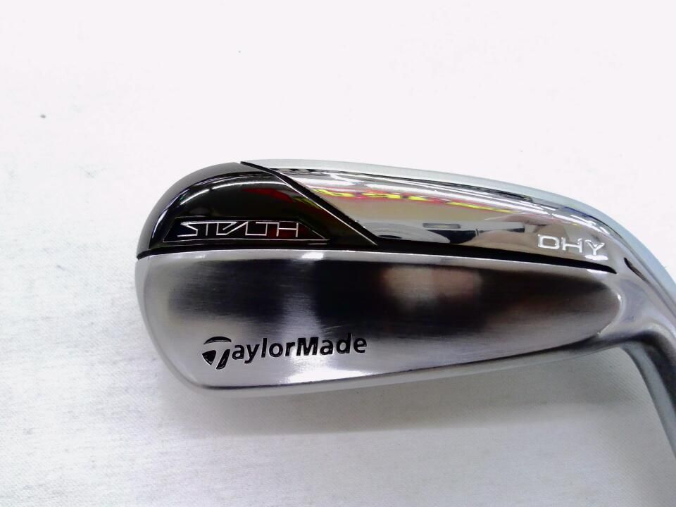 テーラーメイド STEALTH DHY 22度 TENSEI SILVER TM70(STEALTH) S