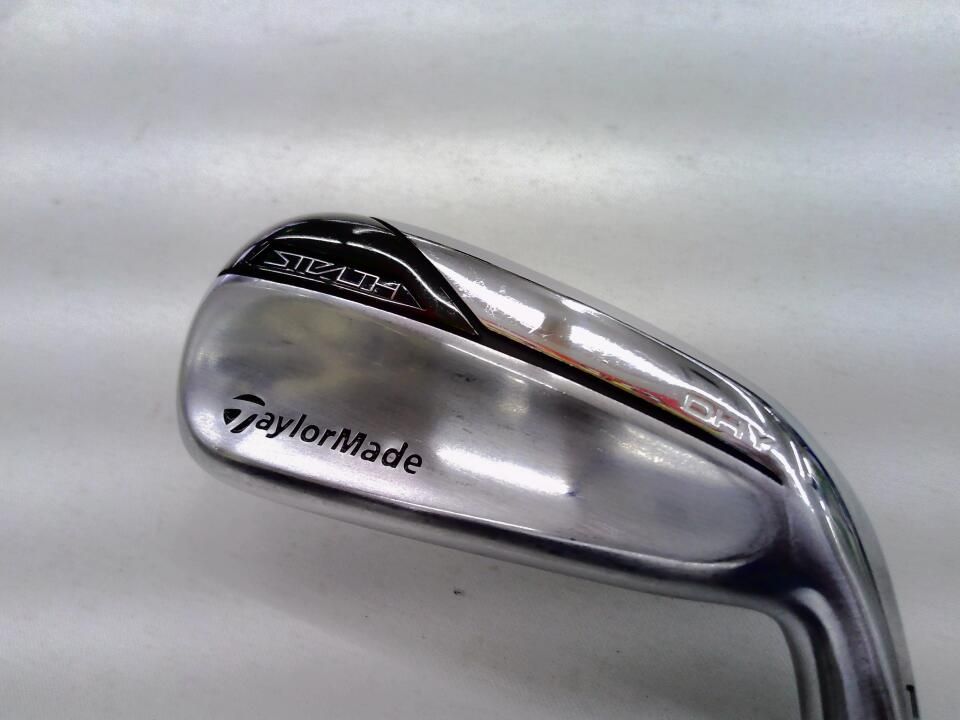 テーラーメイド　STEALTH DHY　25度　TENSEI SILVER TM70(STEALTH)　Sフレックス　ユーティリティ　中古　ゴルフドゥ！湘南茅ヶ崎R1号店【最短即日発送】