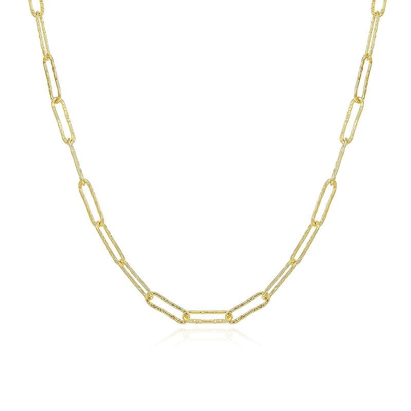 [ARSIS] ネックレス レディース スネークチェーン シンプル カジュアル スクエア Y字型 金属アレルギー対応 18K コーティング サージカルステンレス プレゼント デイリー ジュエリー 普段使い 調節可能 オシャレ 洗練 上品 エレガント オリジナル
