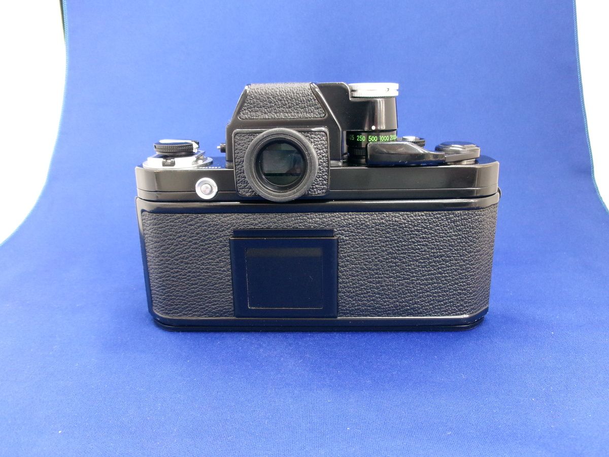 【中古】 【良品】 ニコン F2 フォトミック ボディ ブラック