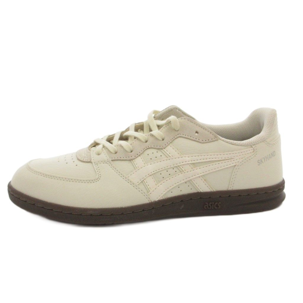 アシックス asics SKYHAND OG スニーカー シューズ ローカット 白 ホワイト 25.5cm 1203A451 /FF