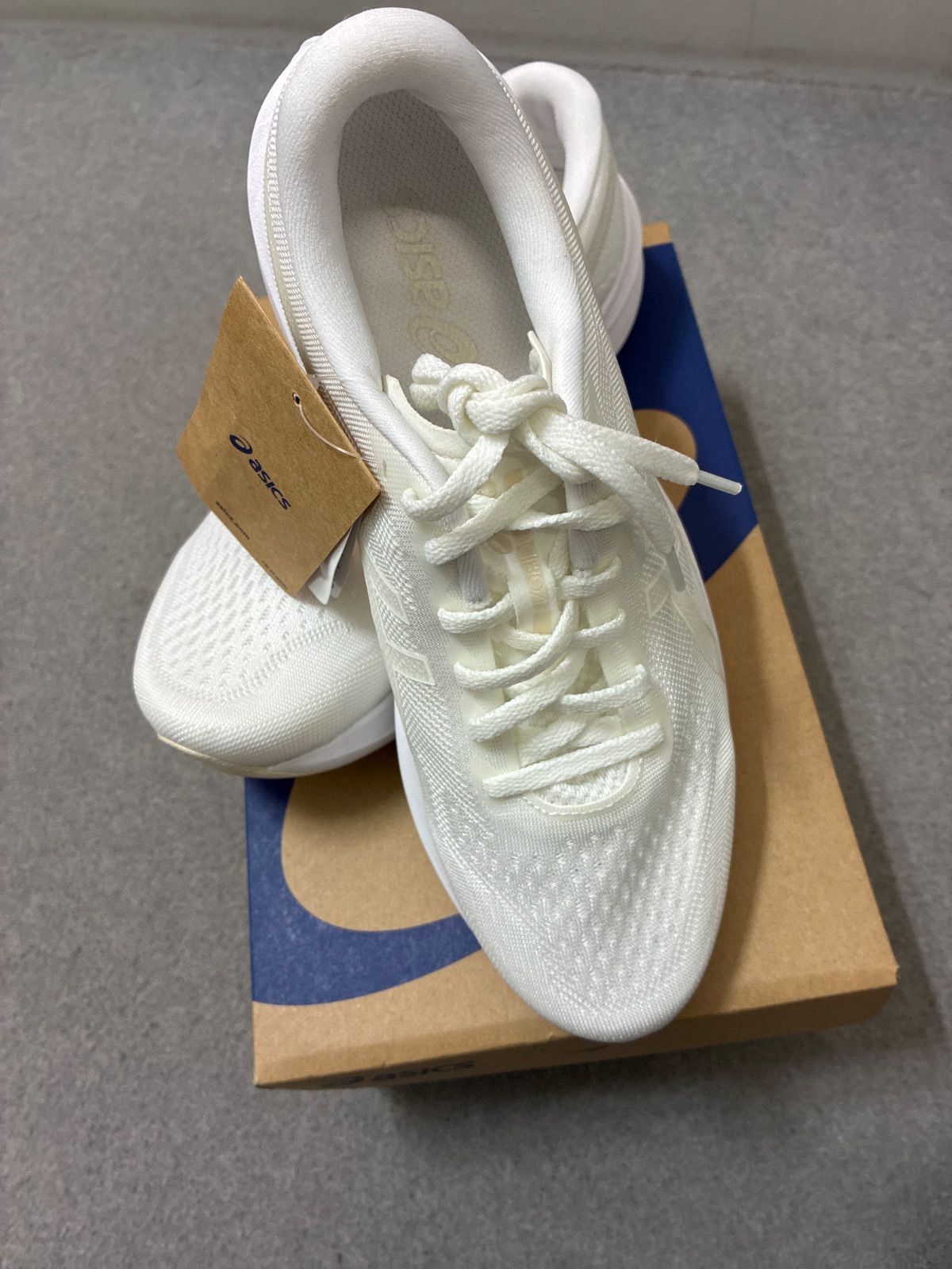 アシックス EvoRide Speed3 WOMEN エボライドスピード3 レディス 25.5cm 新品