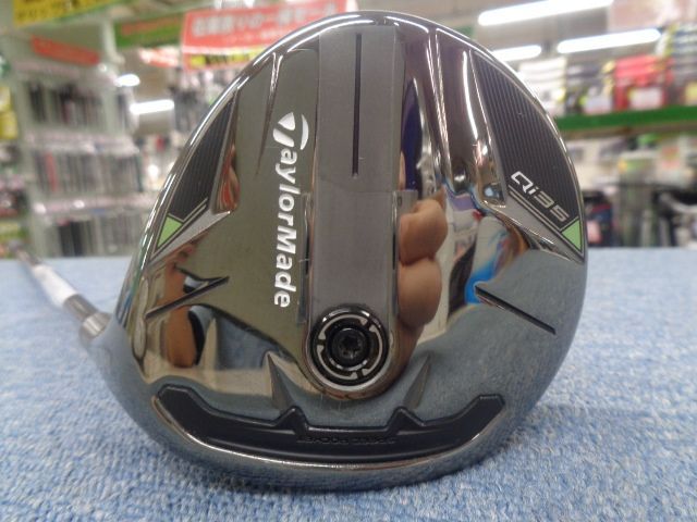 テーラーメイド Qi35 2025 中古フェアウェイウッド 400223 22,752円