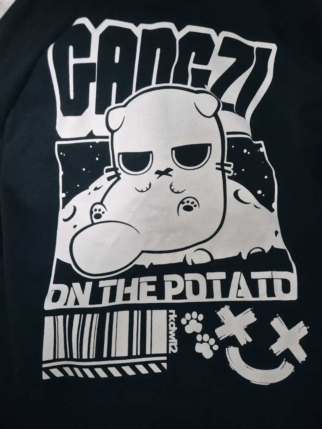 강지 WHO Tシャツ B 4XL 出品