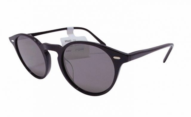 未使用 オリバーピープルズ サングラス OV5529 ONLY Collection N.02 オンリーコレクション ブラウン ダークブラウン　チョコ　茶色 正規品 OLIVER PEOPLES メンズ レディース