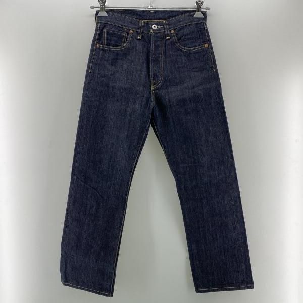 【中古】LEVI'S LVC 44モデル S501XX デニムパンツ インディゴ W29L34 リーバイス[24]