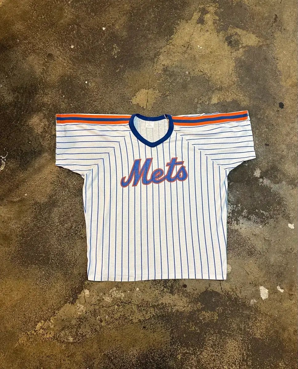 ヴィンテージ 90s NEW YORK メッツ Tシャツ