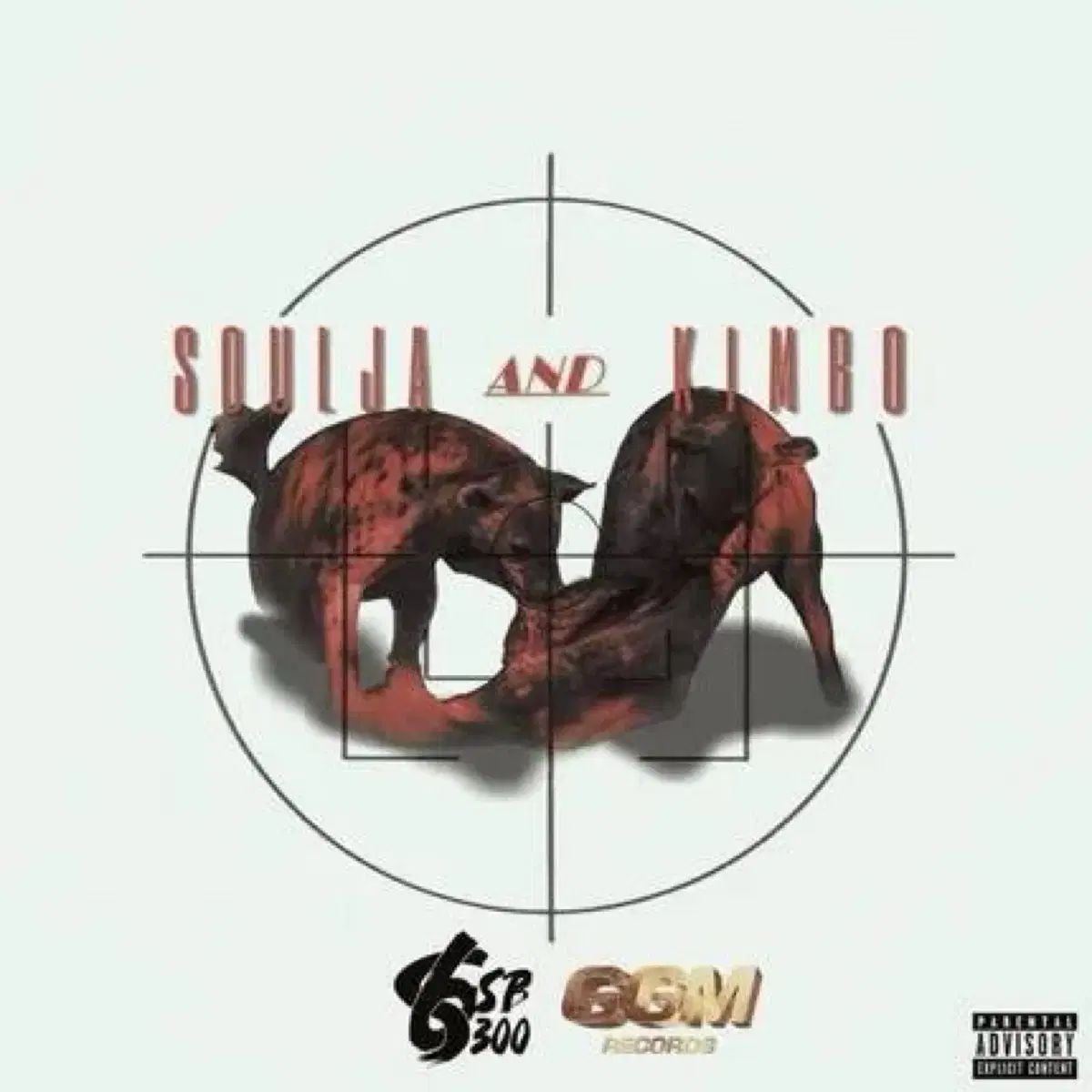 Soulja and Kimbo cd ggm