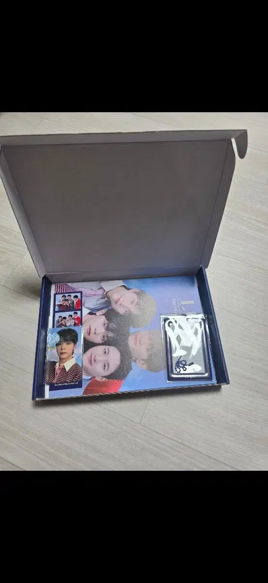 LUCY ファンクラブキット LUCY] THE FIRST OFFICIAL FANCLUB KIT 상세