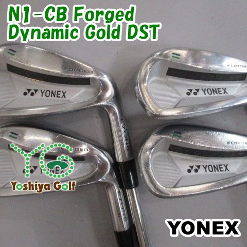 アイアン ヨネックス N1-CB Forged/Dynamic Gold DST/S200/0[150314] 19,670円