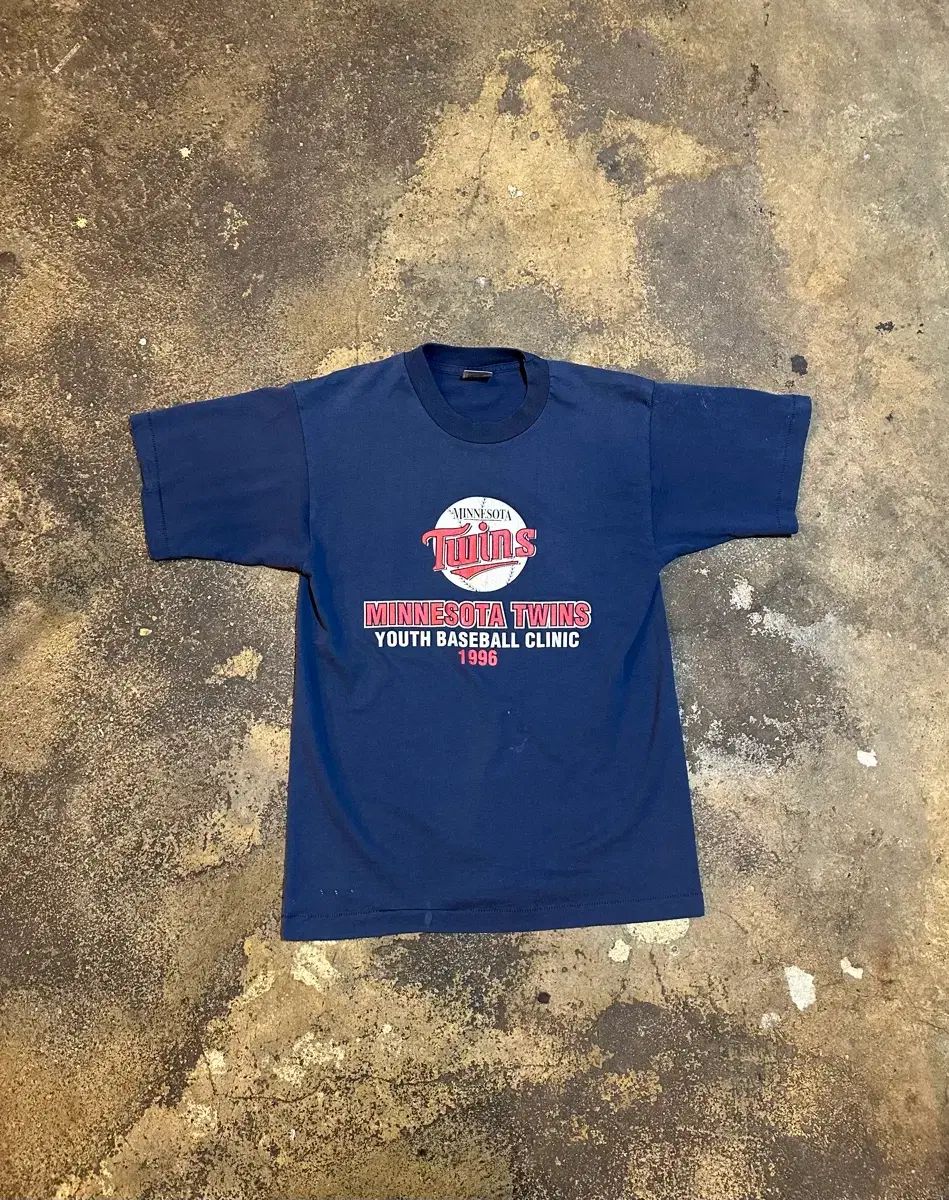 ヴィンテージ 90s ミネソタ TWINS ツインズ Tシャツ