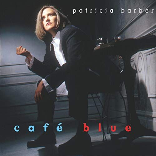 (CD)Cafe Blue／Patricia Barber