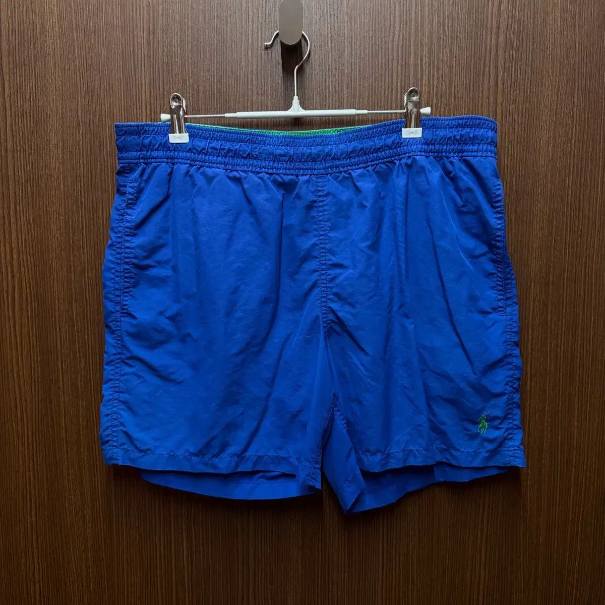 ポロ ウーブン スイム パンツ M