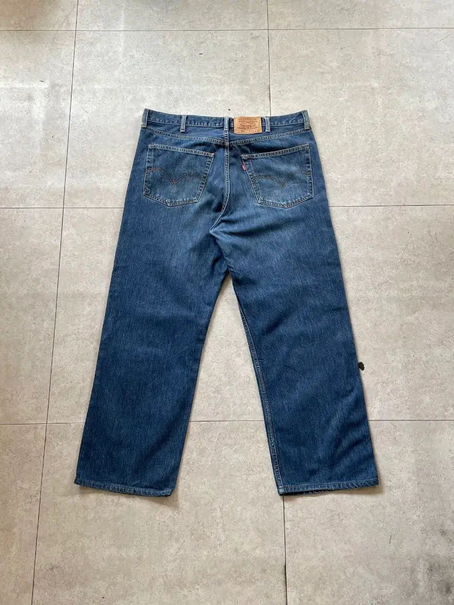 リーバイス 508 デニム パンツ ズボン