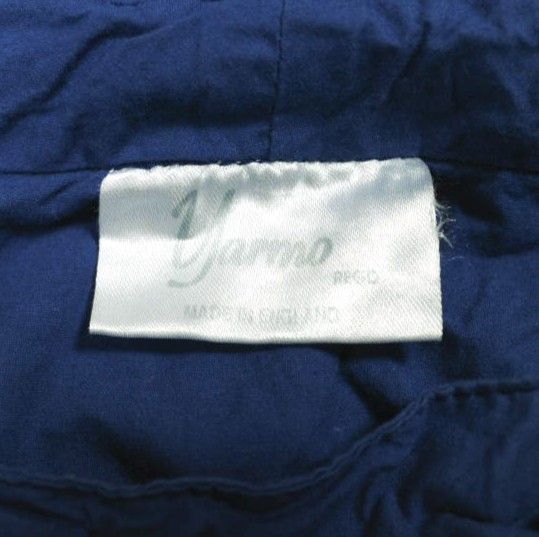 Yarmo ヤーモ 19SS イギリス製 Hooded Smock フーデッドスモック YAR 