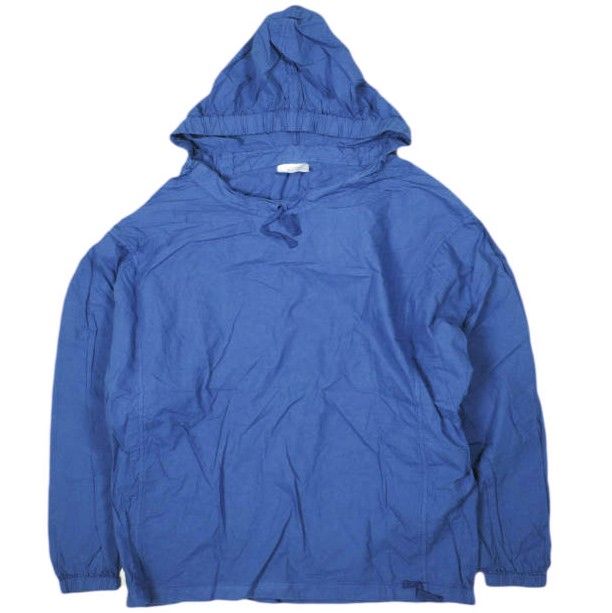 Yarmo ヤーモ 19SS イギリス製 Hooded Smock フーデッドスモック YAR 