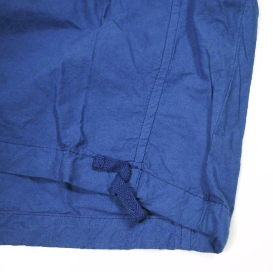 Yarmo ヤーモ 19SS イギリス製 Hooded Smock フーデッドスモック YAR 