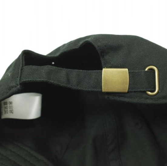 BLAMINK ブラミンク 25SS ロゴキャップ 7938-1-990062 Free BLACK 