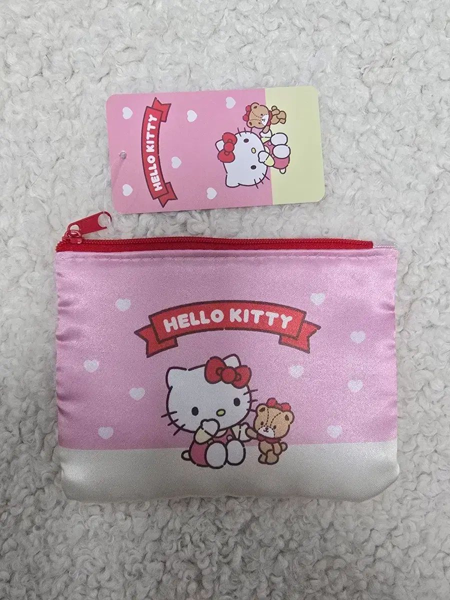 (未開封) サンリオ ハローキティ コインカード 財布