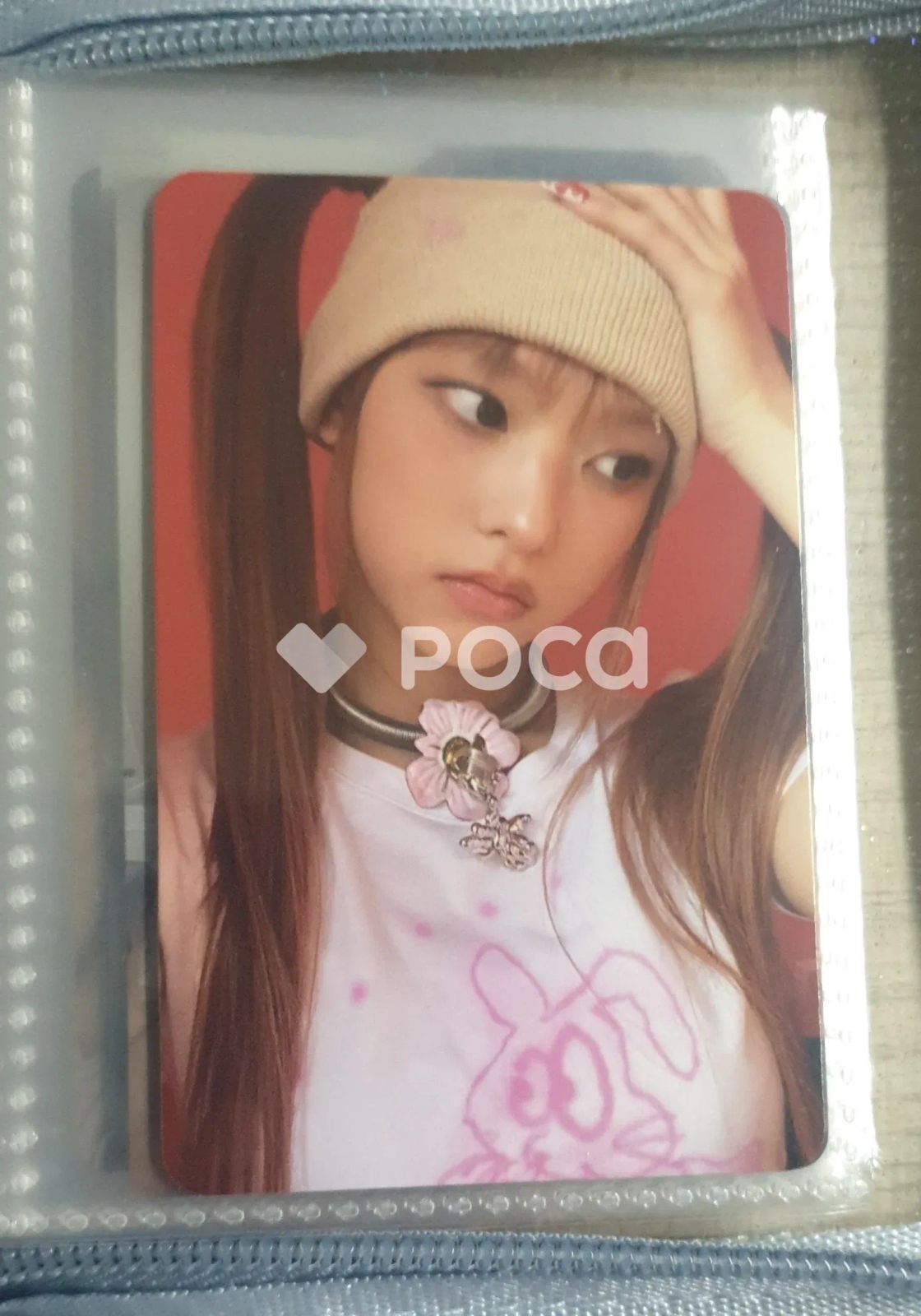 NewJeans ヘリン OMG Weverse Albums ver. - メルカリ