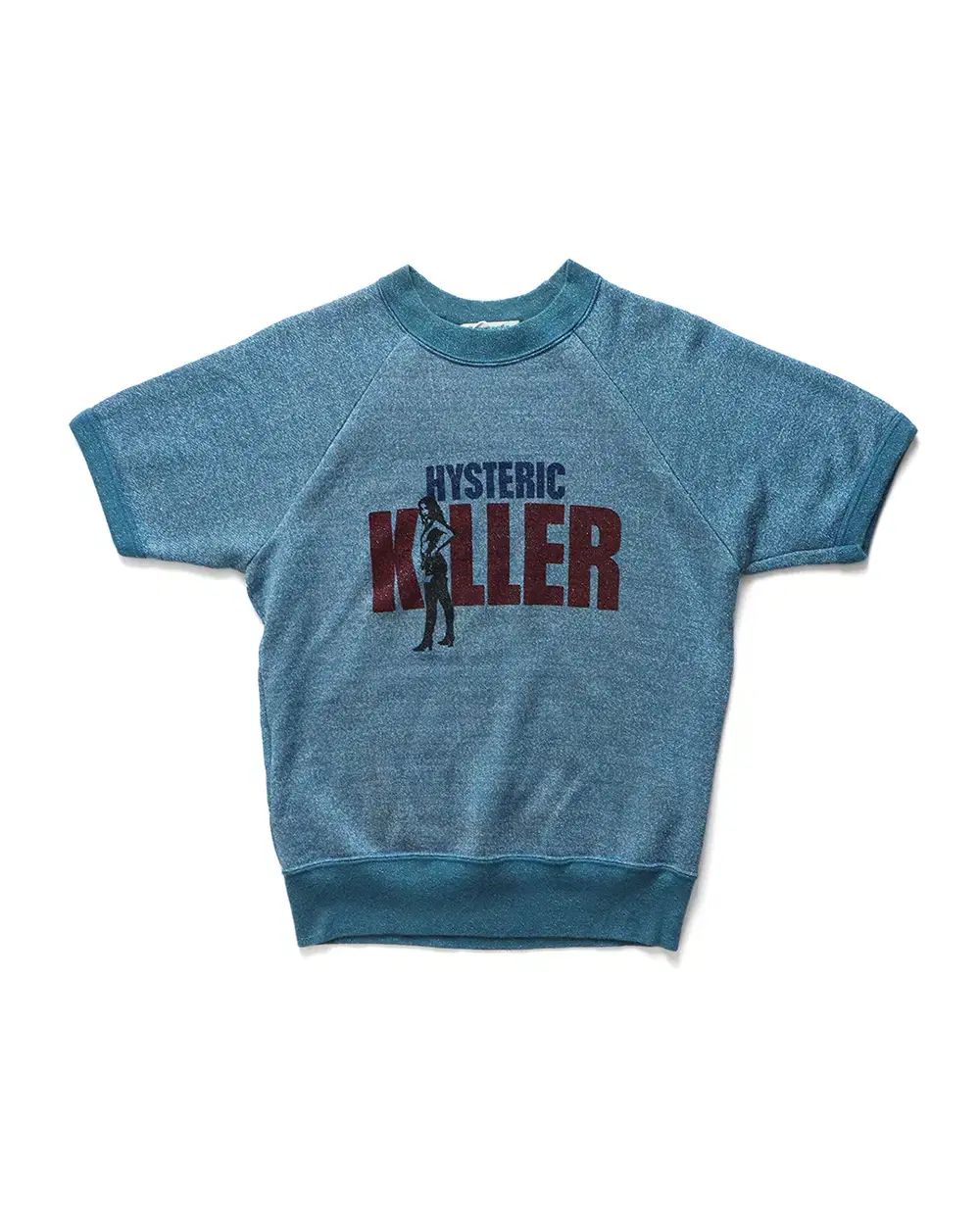 ヒステリックグラマー HYSTERIC GLAMOUR KILLER S/S