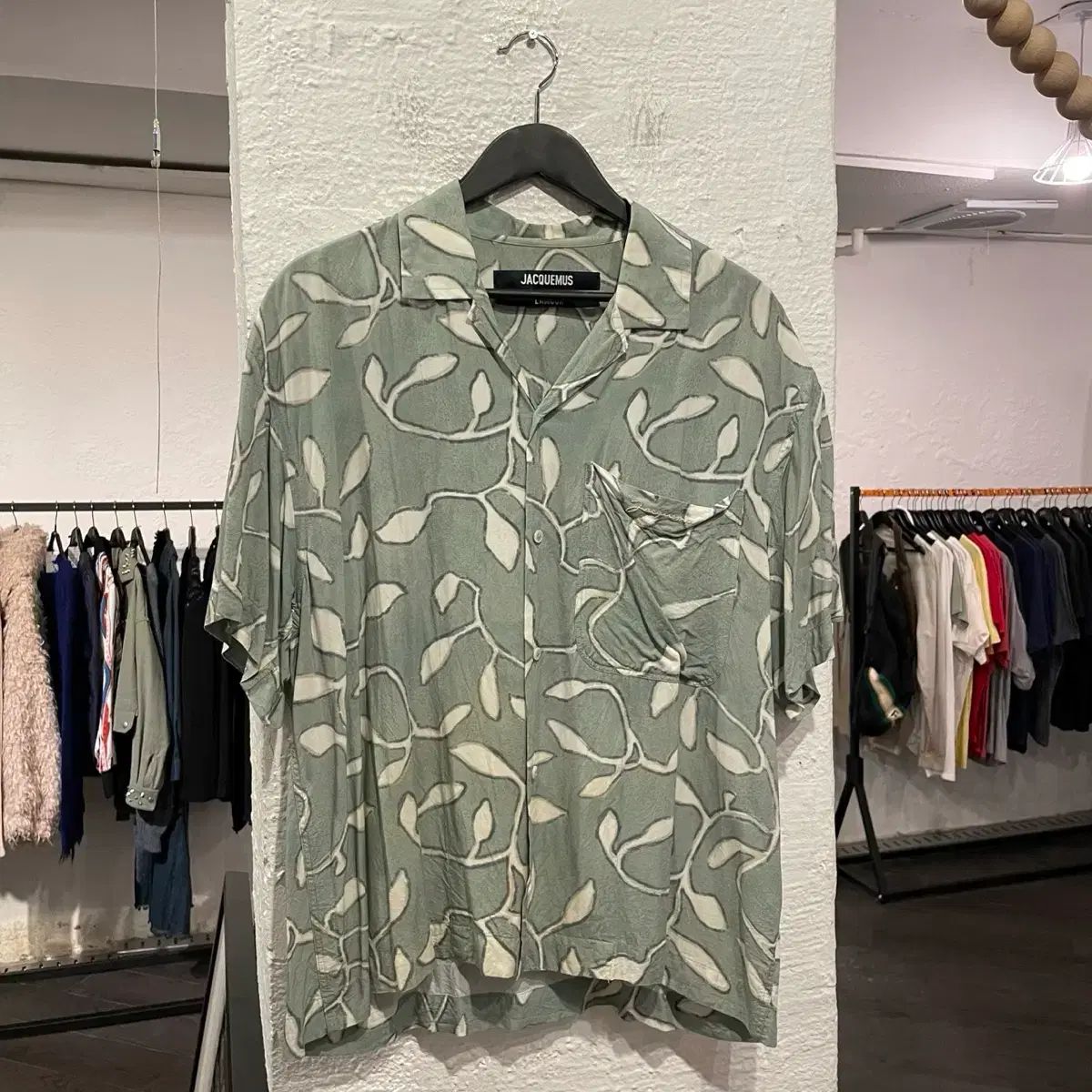 JACQUEMUS ジャックムス 半袖 シャツ