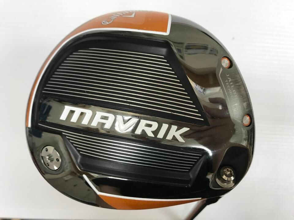 キャロウェイ　MAVRIK　10.5度　Diamana 50 for Callaway　SRフレックス　ドライバー　中古　ゴルフドゥ！新大宮バイパス浦和店【最短即日発送】