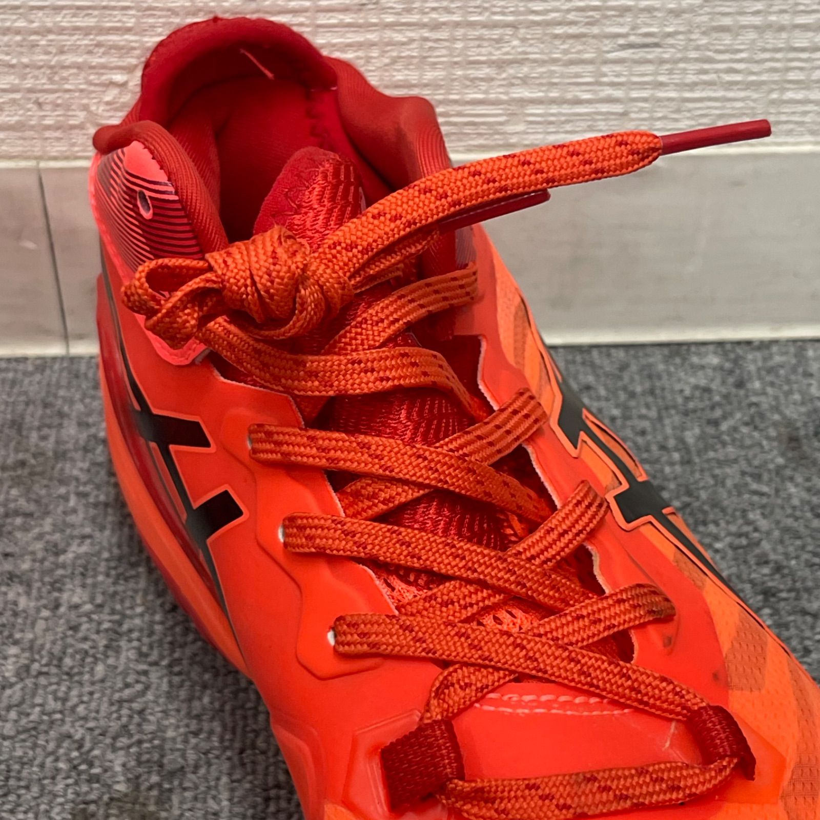 NPA】28cm asics アシックス メタライズ TOKYO バレーシューズ - メルカリ