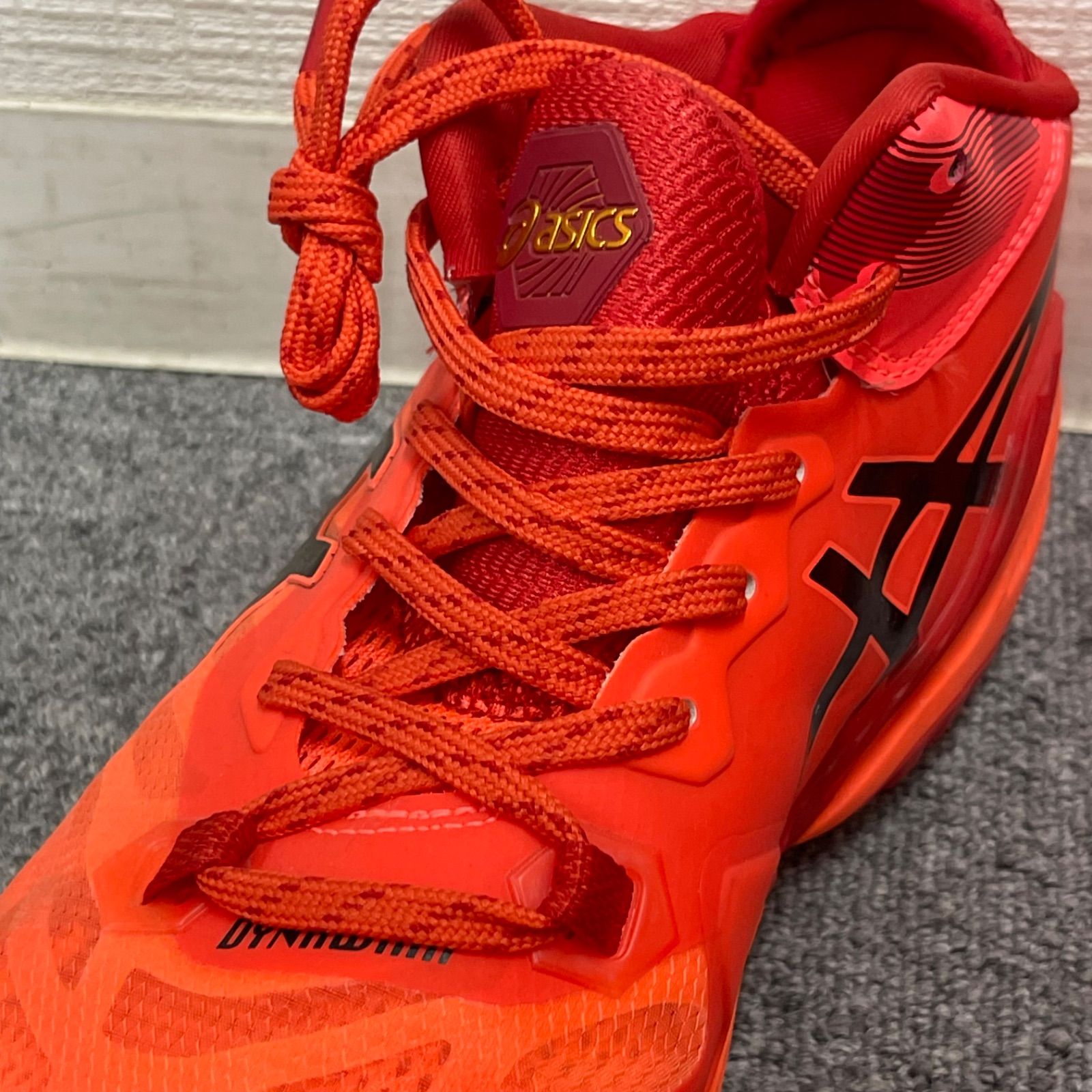 NPA】28cm asics アシックス メタライズ TOKYO バレーシューズ - メルカリ
