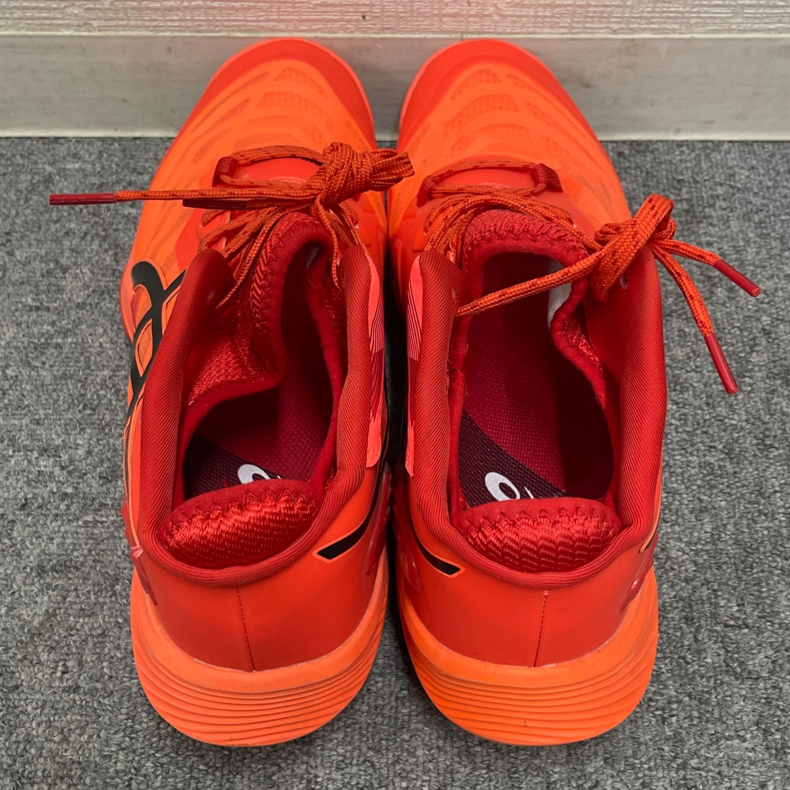 NPA】28cm asics アシックス メタライズ TOKYO バレーシューズ - メルカリ