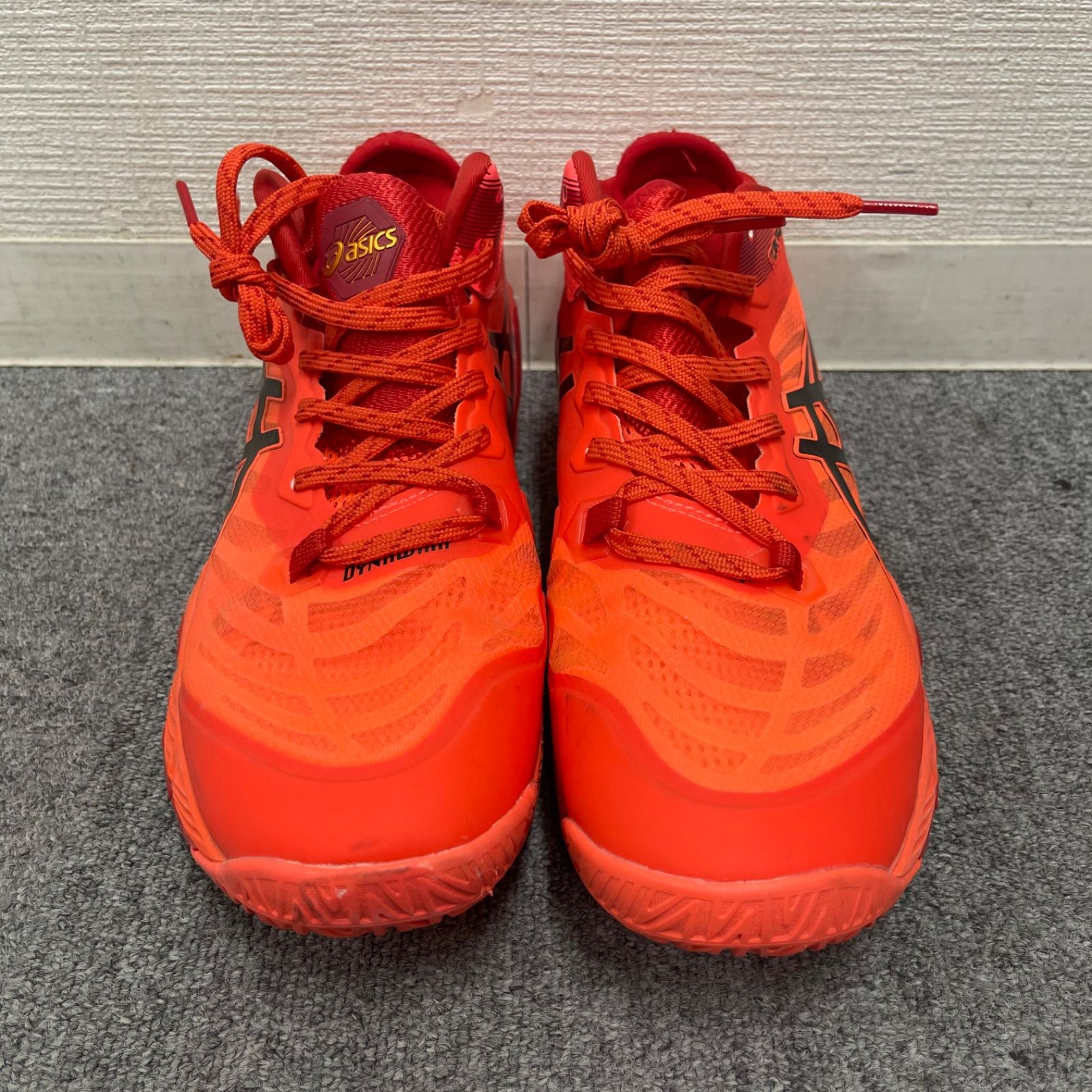 NPA】28cm asics アシックス メタライズ TOKYO バレーシューズ - メルカリ